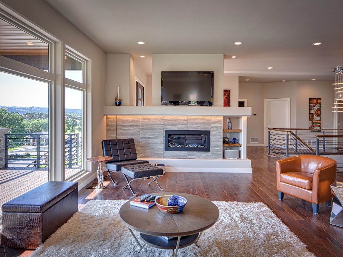 TNT Homes and Construction finished build